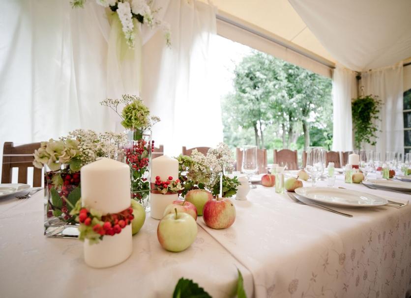 Sala de banquetes Foto