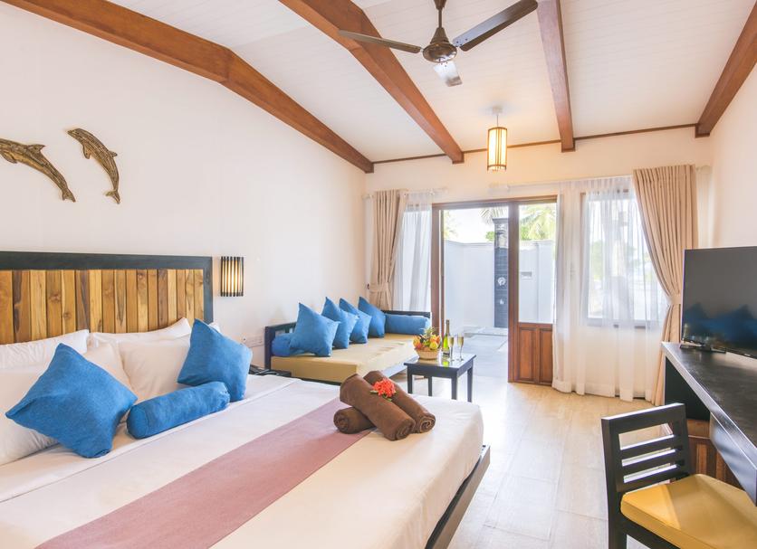 Habitación Foto