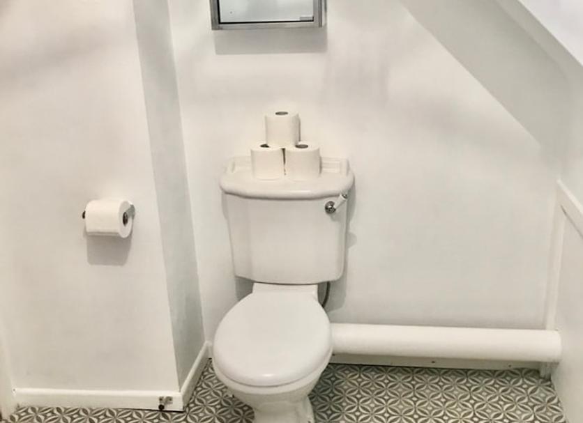 Baño Foto