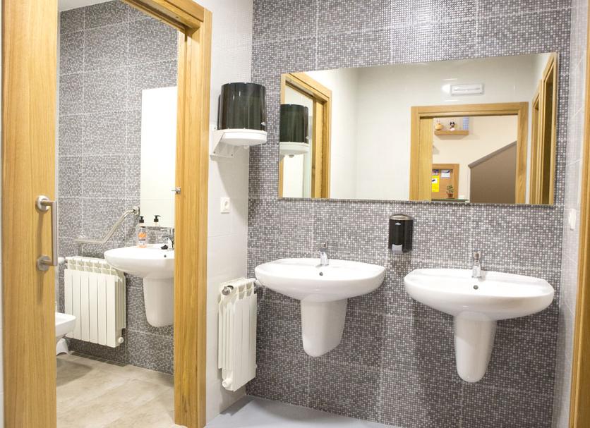Baño Foto