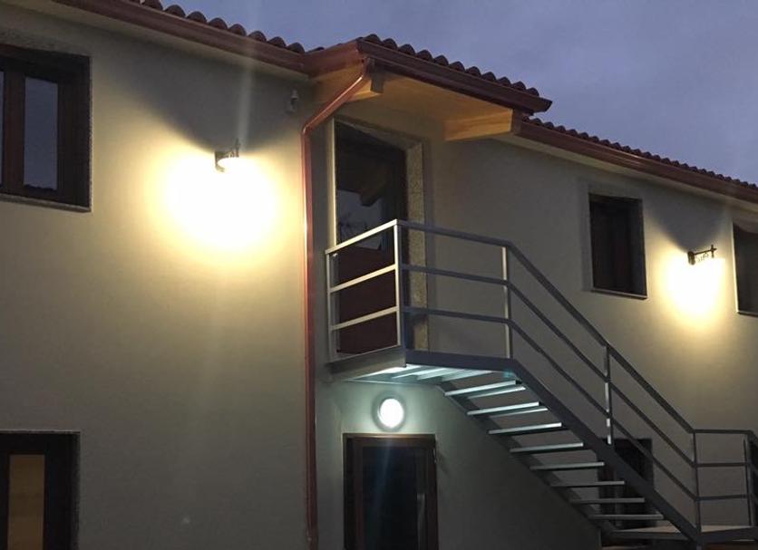 Vista del exterior Foto