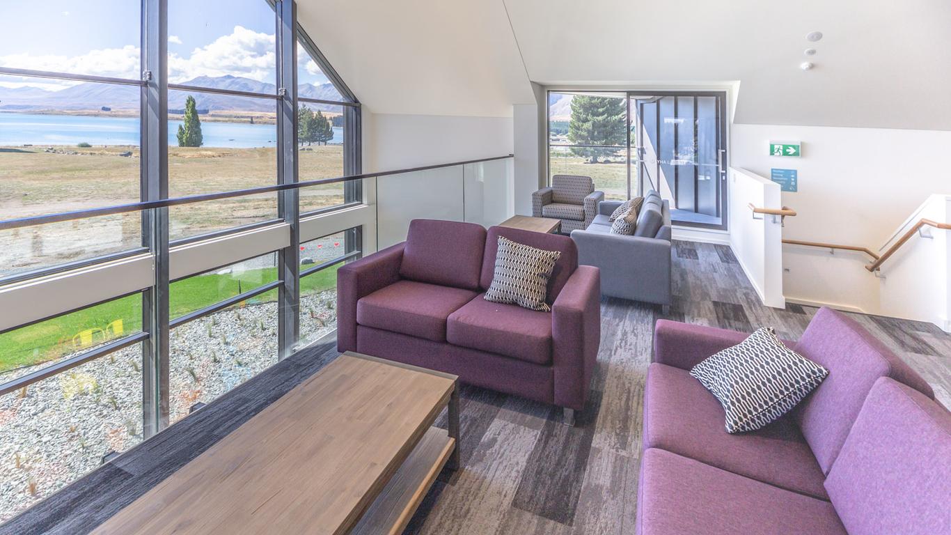 Haka House Lake Tekapo