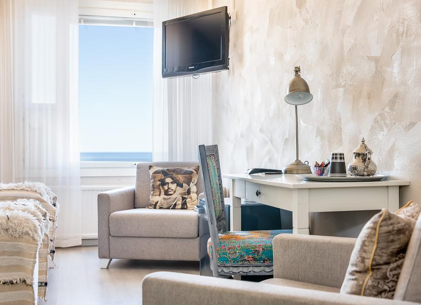 Servicio de la habitación Foto