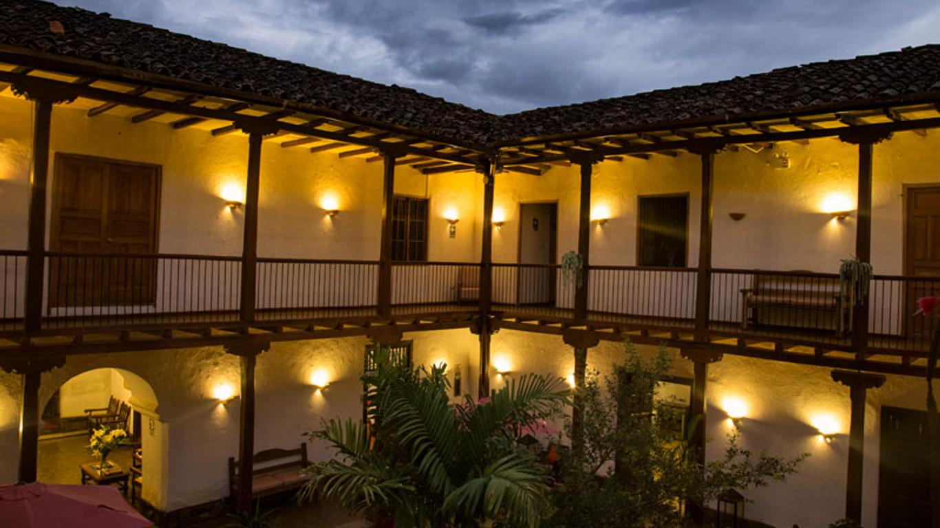 La Casona Monsante