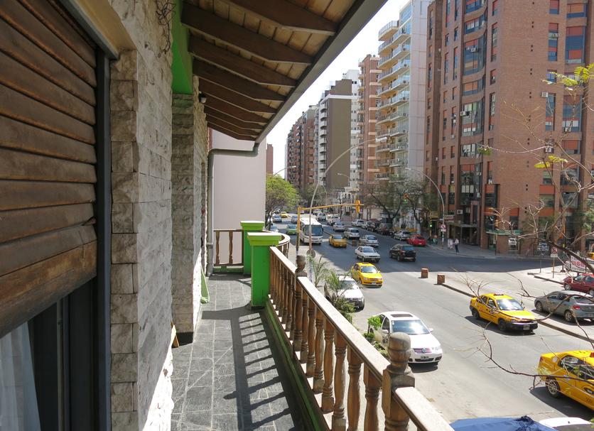 Balcón Foto