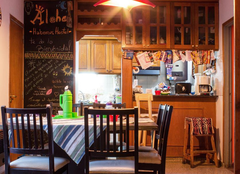 Comedor Foto