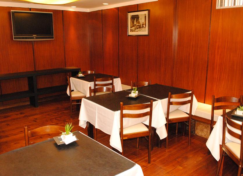 Restaurante Foto