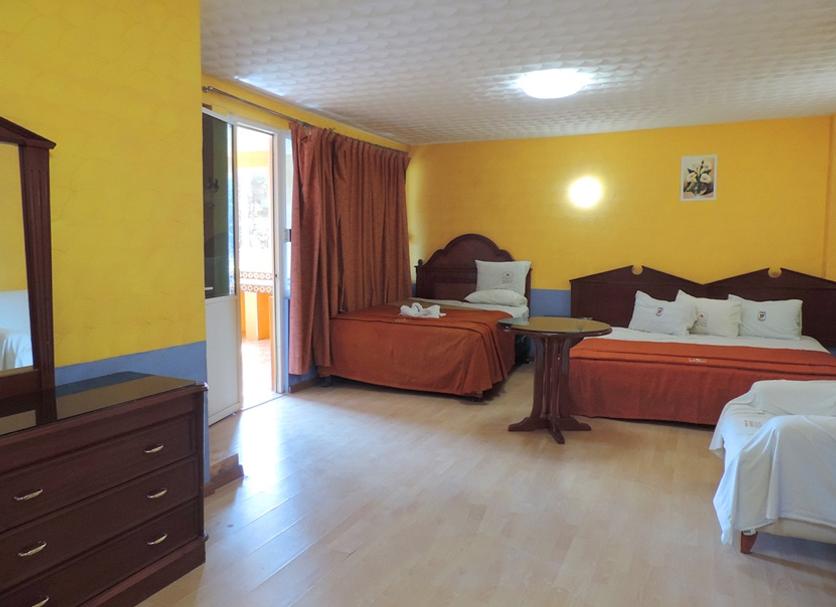 Habitación Foto