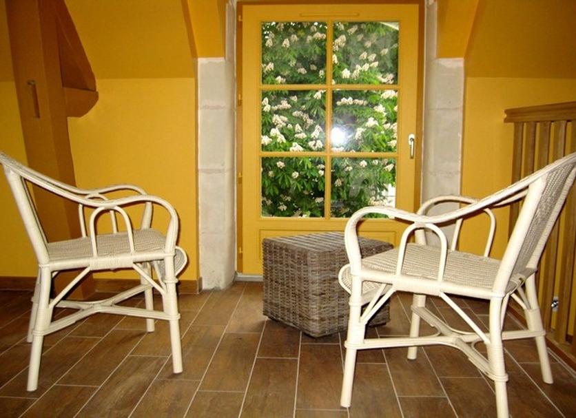 Servicio de la habitación Foto