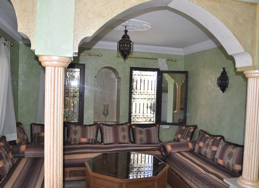 Sala de estar Foto