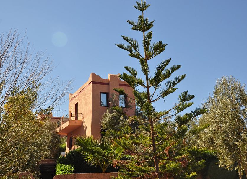 Vista del exterior Foto