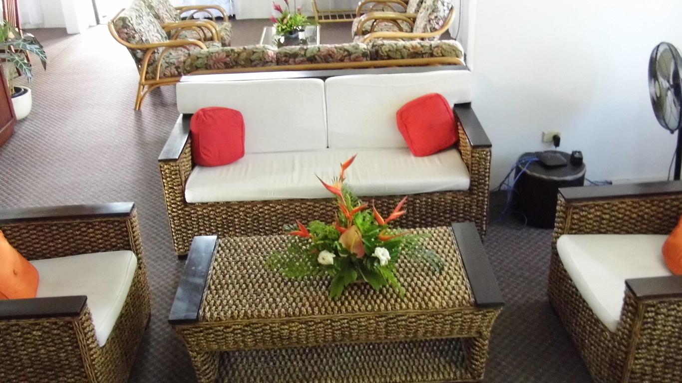 Island Accommodation Suva