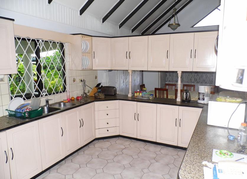 Cocina Foto