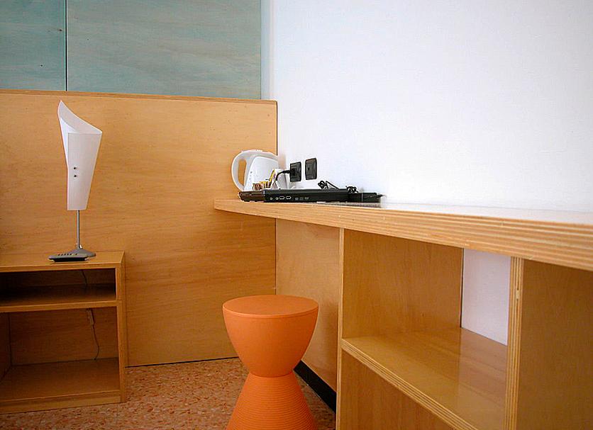 Servicio de la habitación Foto