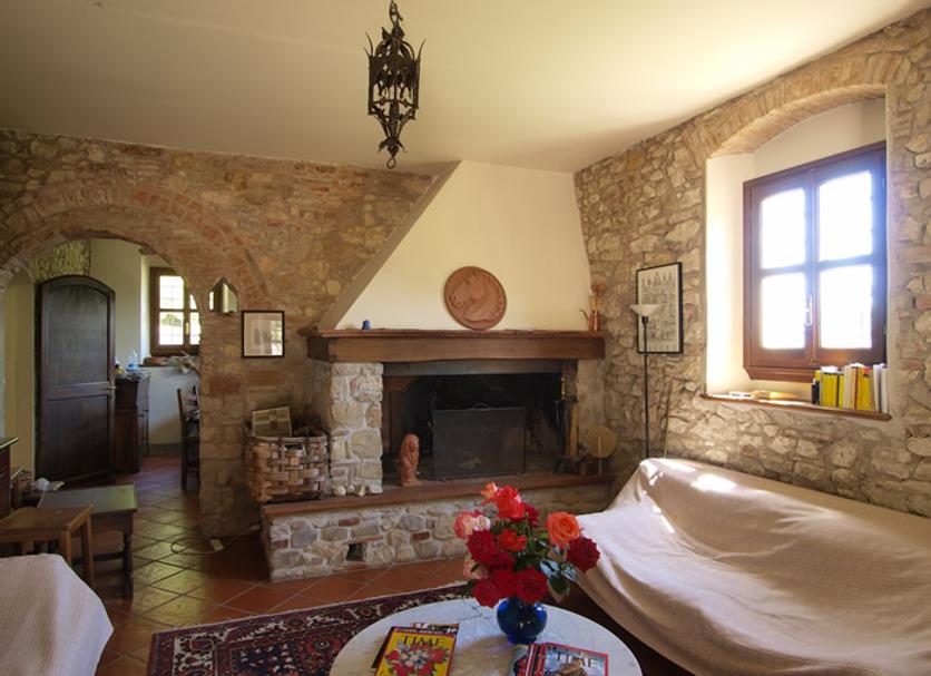 Sala de estar Foto