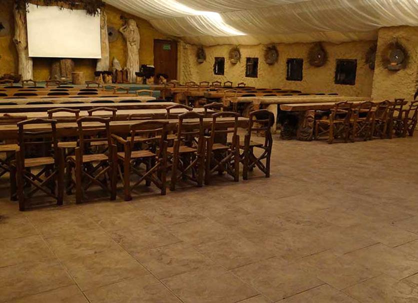 Sala de conferencias Foto