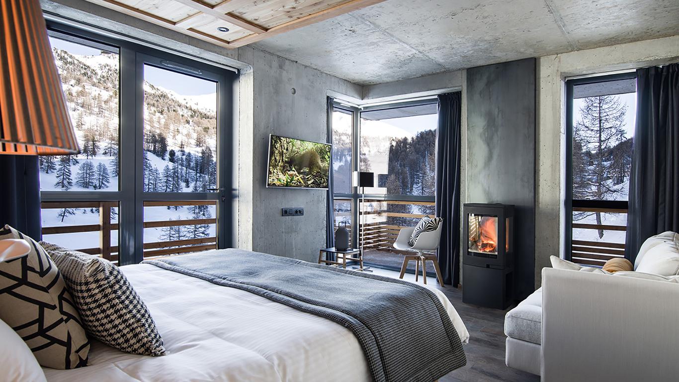 Hôtel Névalhaia Le Chalet