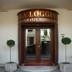 Entrada del hotel