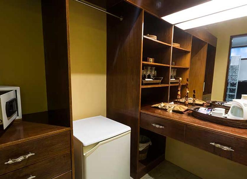 Servicio de la habitación Foto