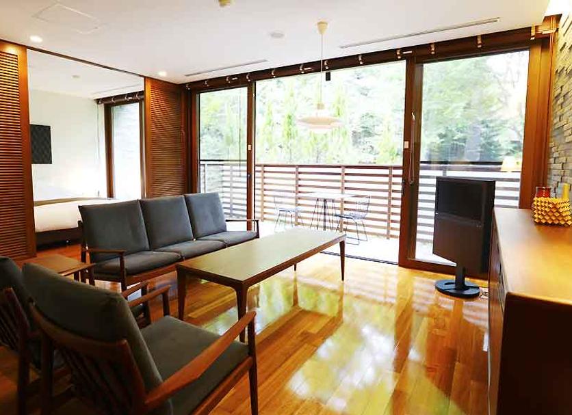 Sala de estar Foto
