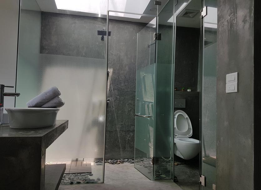 Baño Foto
