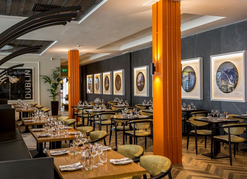 Restaurante Foto