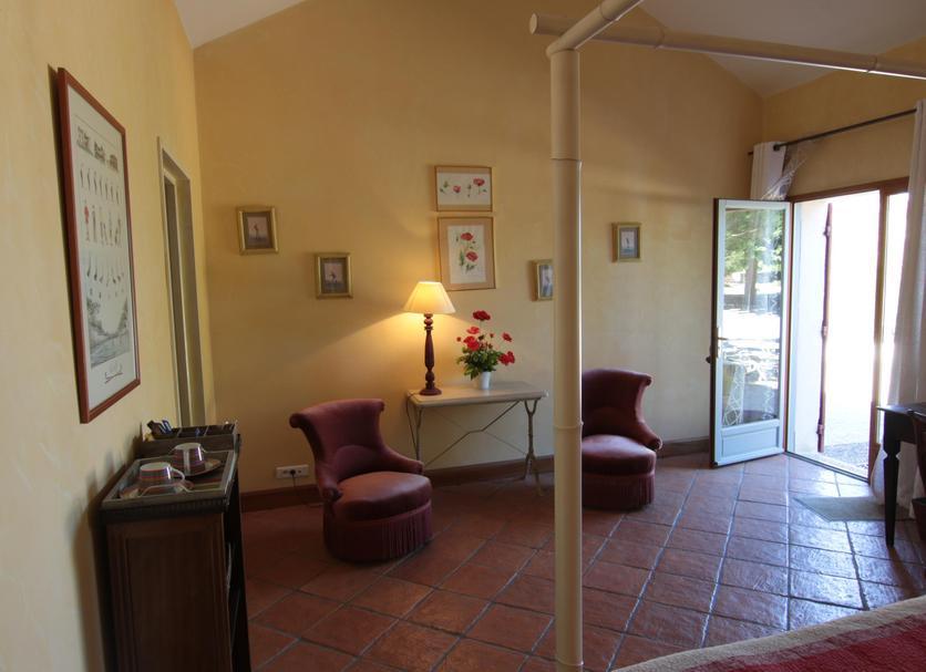 Servicio de la habitación Foto