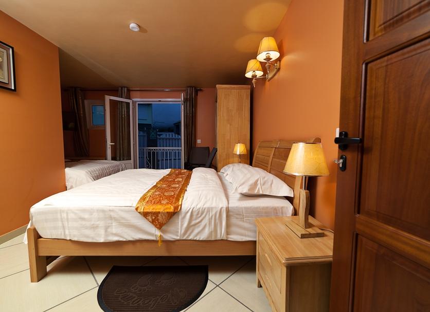 Habitación Foto