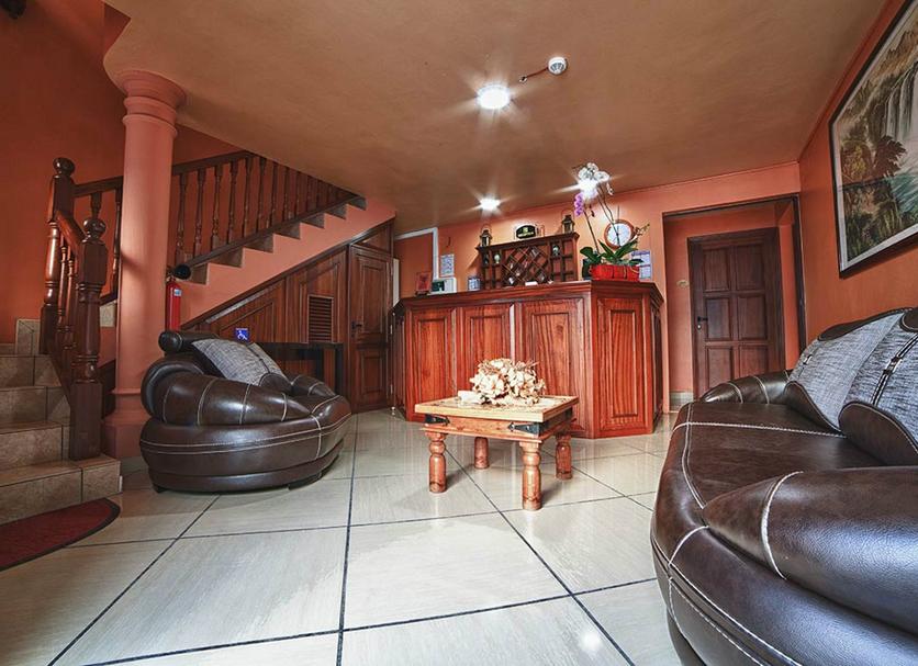 Sala de estar Foto