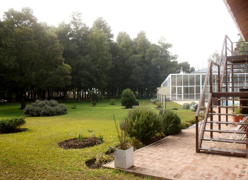Vista del exterior Foto