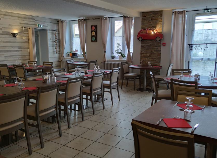 Restaurante Foto
