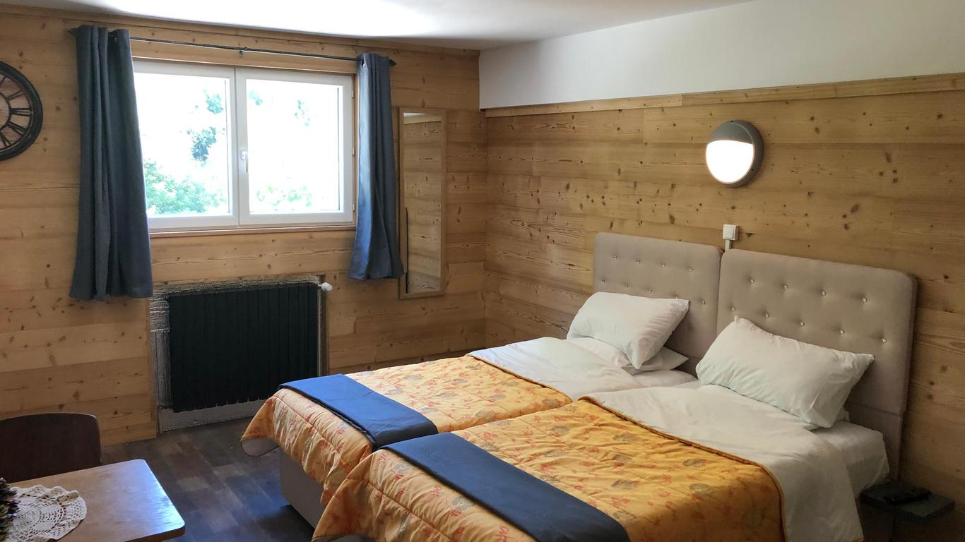 Hotel Belledonne