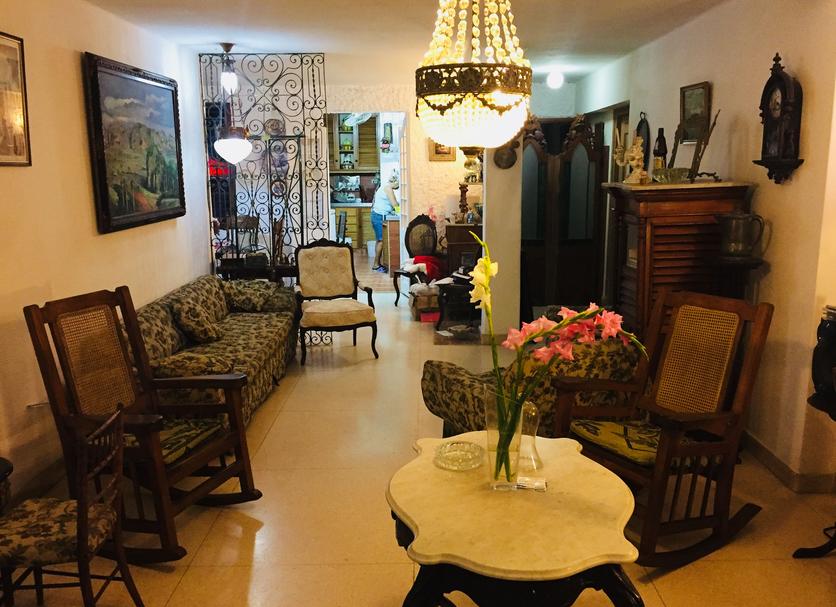 Sala de estar Foto
