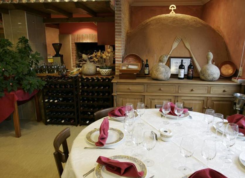 Restaurante Foto
