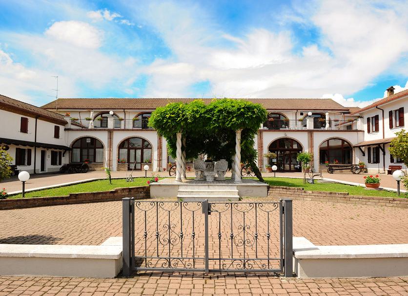 Vista del exterior Foto
