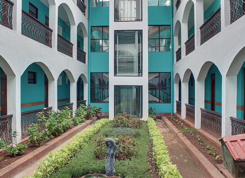 Vista del exterior Foto