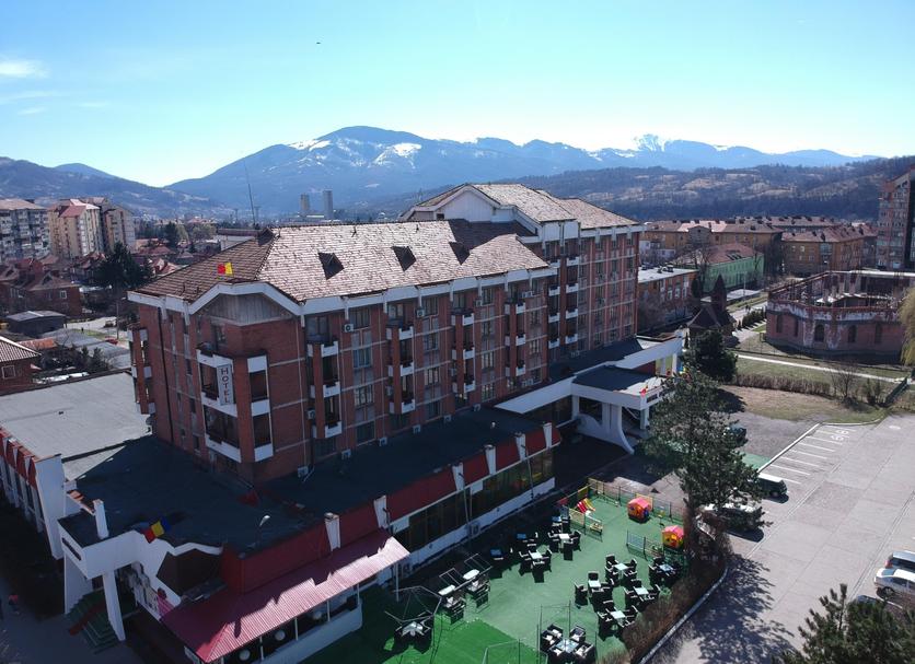 Vista del exterior Foto
