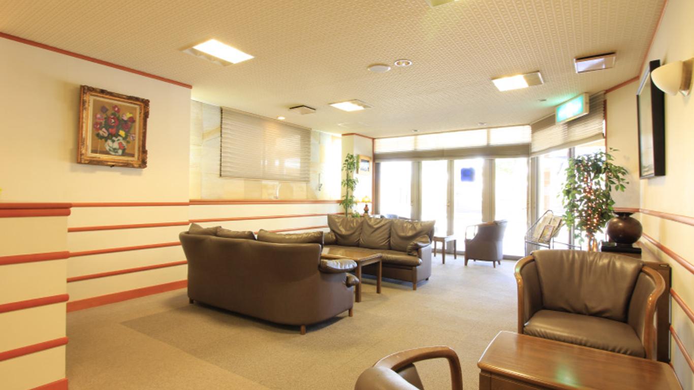 Takada Station Hotel