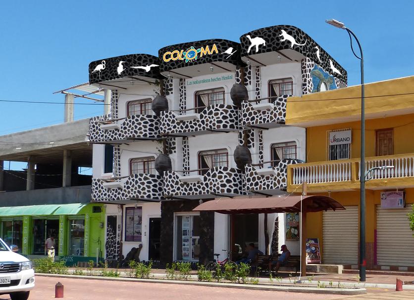Edificio Foto