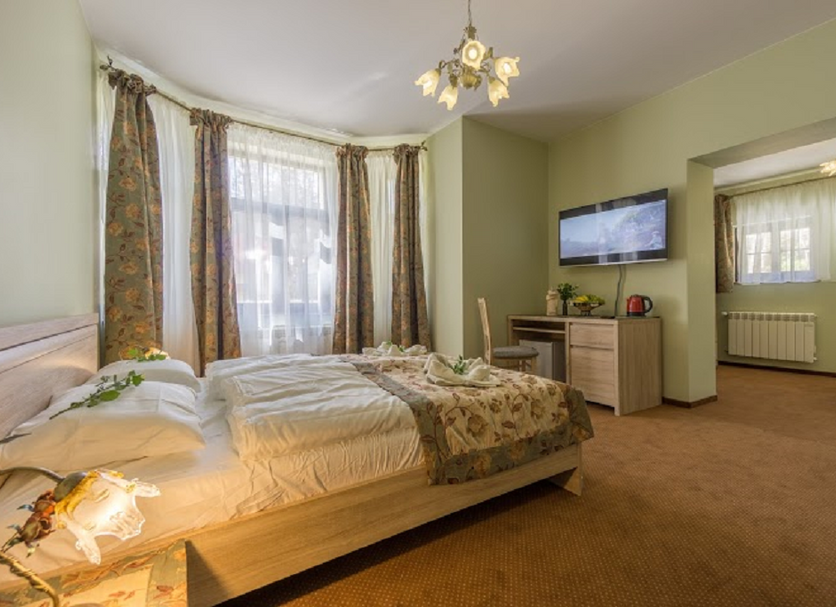 Habitación Foto