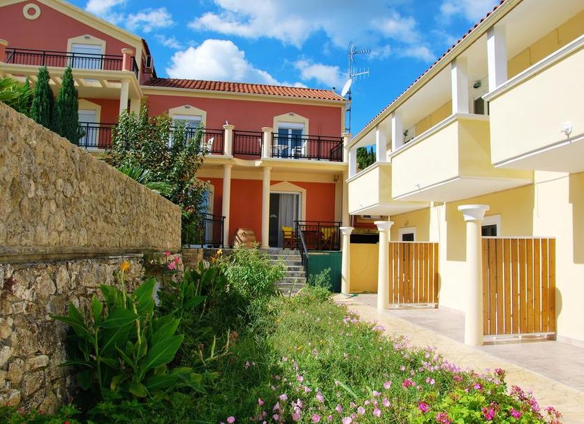 Vista del exterior Foto