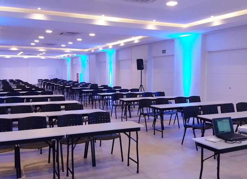 Sala de conferencias Foto