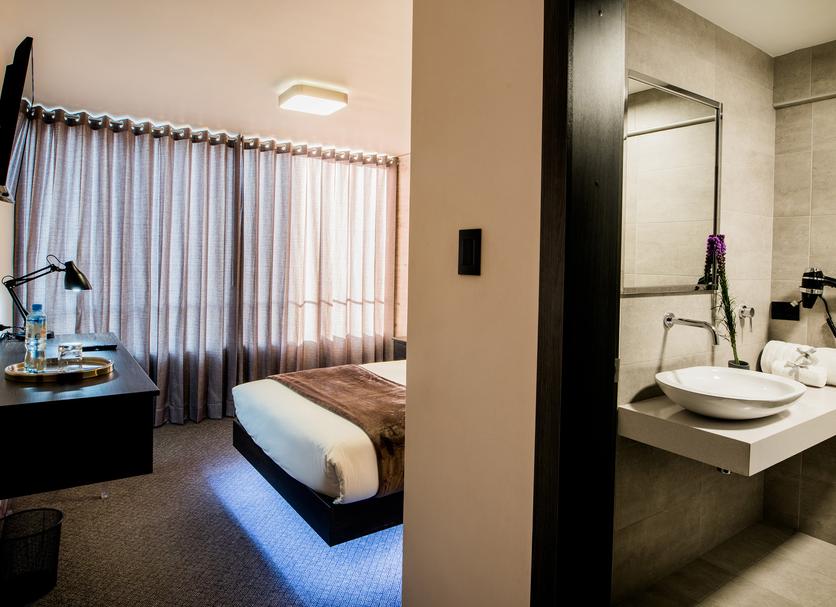 Servicio de la habitación Foto