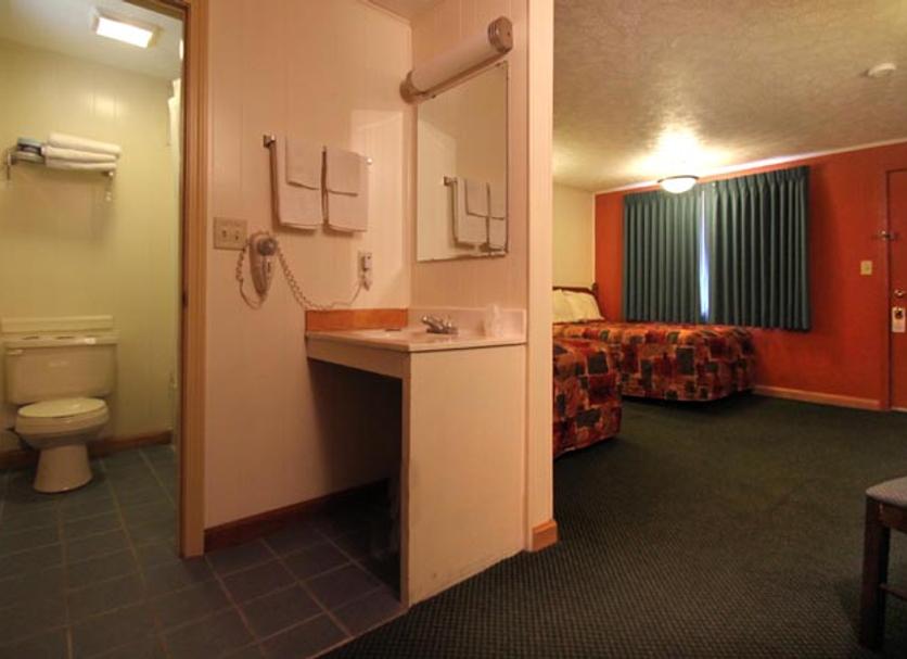 Servicio de la habitación Foto