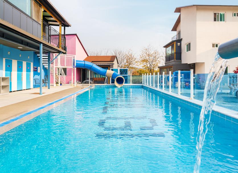 Piscina Foto