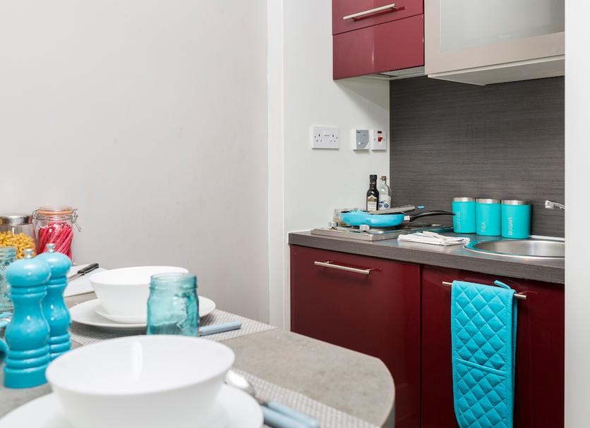 Cocina Foto
