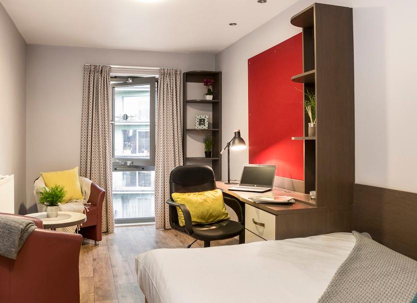 Servicio de la habitación Foto