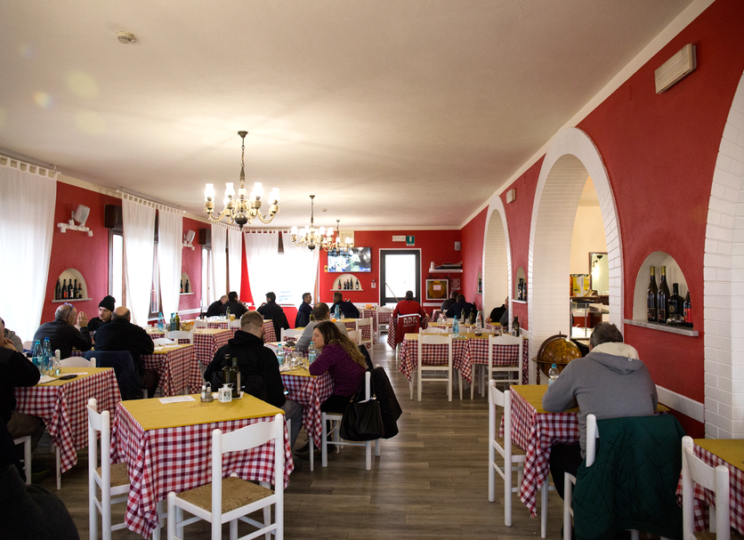 Restaurante Foto